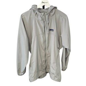 Patagonia Mens First Sun Jacket UPF Lightweight Casual Fit Zip Up Size Medium